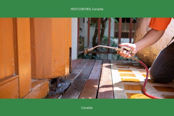 PEST CONTROL Corvallis